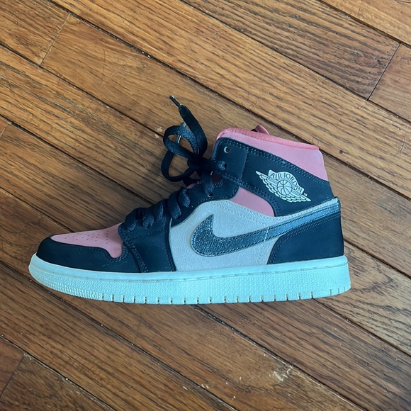 Air Jordan 1 Mid - Picture 5 of 8